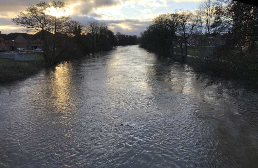 Derby Flood Alert 