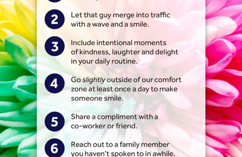 7 Acts of Kindness
