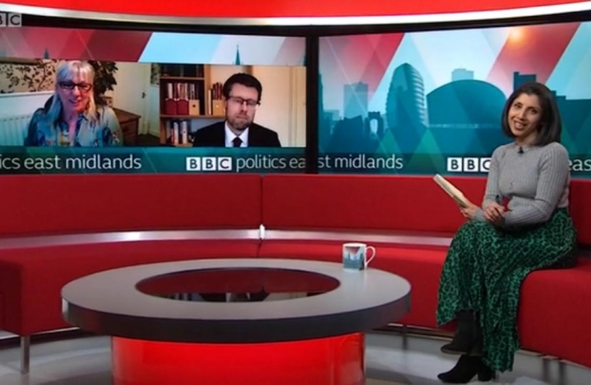 BBC Politics East Midlands