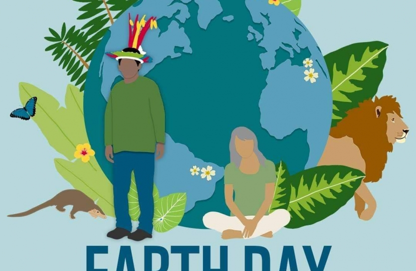 Earth Day (WWF)