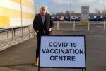 Covid-19 Vaccine Centre Derby