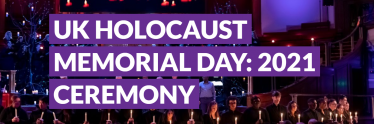 UK Holocaust Memorial Day