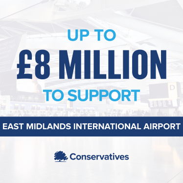 Up to £8 million in support available