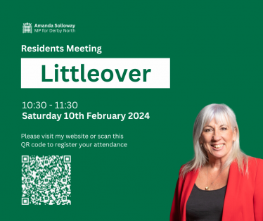 Littleover Residents Meeting